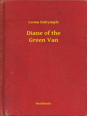 cover image of Diane of the Green Van